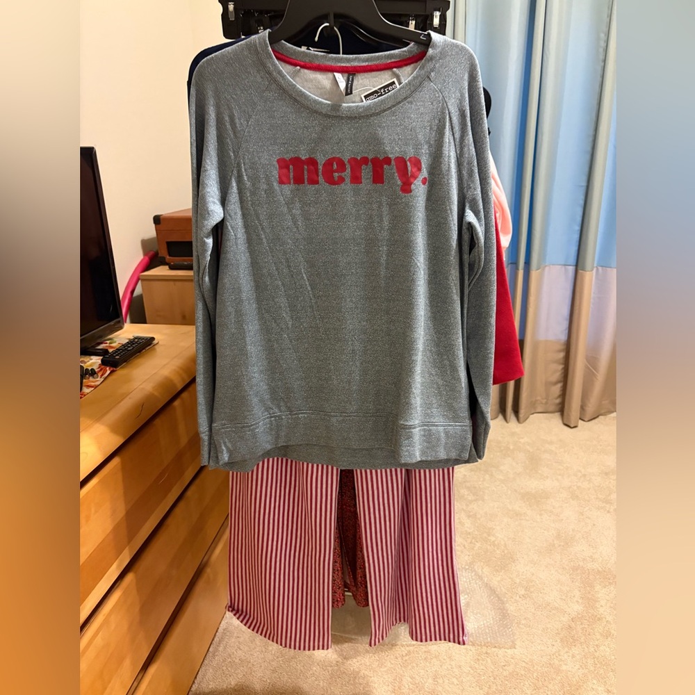 Holiday pjs
